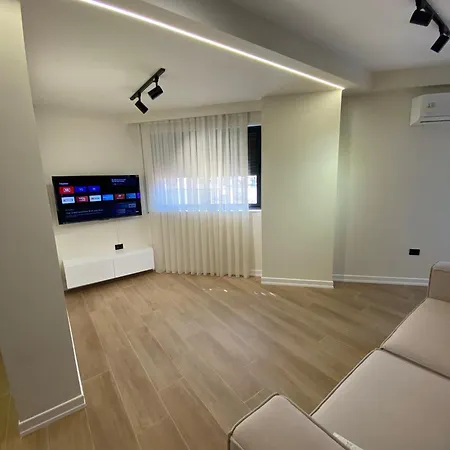 Apartmán Celestial Tirana